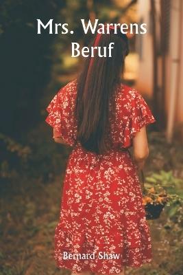 Mrs. Warrens Beruf - Bernard Shaw - cover
