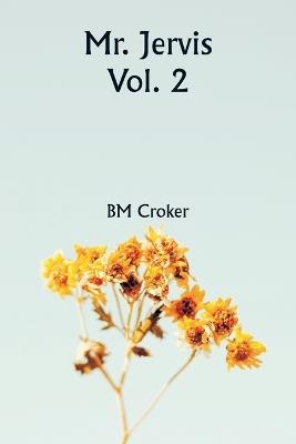 Mr. Jervis Vol. 2 - Bm Croker - cover