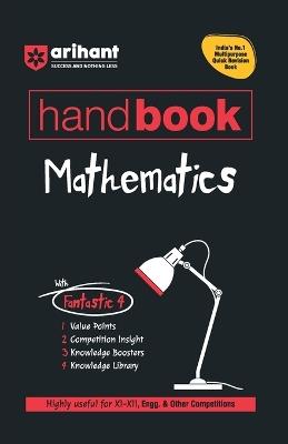 Handbook Mathematics - Laxman Prasad Anjali Sharma Sa Kumar - cover