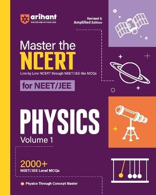 Master the Ncert for Neet /Jee Physics - Keshav Mohan - cover