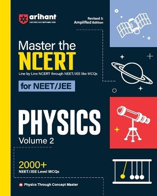 Master the Ncert for Neet /Jee Physics - Keshav Mohan - cover