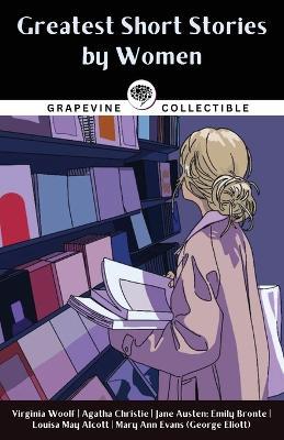 Greatest Short Stories by Women - Virginia Woolf - cover