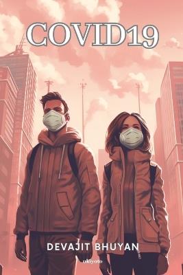 COVID19 Greek Version - Devajit Bhuyan - cover