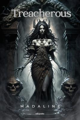 Treacherous - Madaline - cover