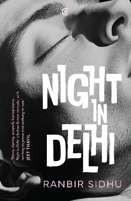 Night in Delhi - Ranbir Sidhu - cover