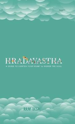 Hradayastha - Rajvi Desai - cover