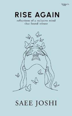 Rise Again - Saee Joshi - cover