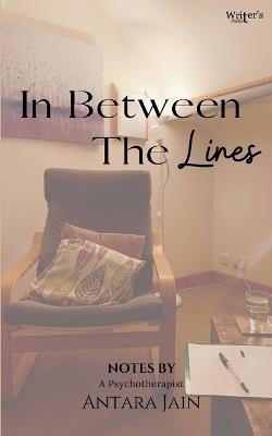 In Between The Lines - Antara Jain - cover