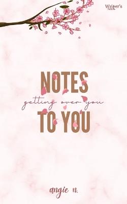 Notes to you - Angie N - cover