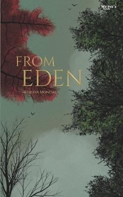 From Eden - Aitijhya Mondal - cover