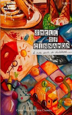 Smell of Cinnamon - Sneha Goel - cover