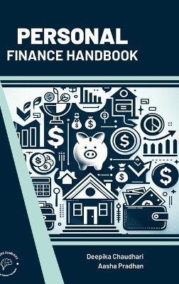Personal Finance Handbook - Deepika Chaudhari,Aasha Pradhan - cover