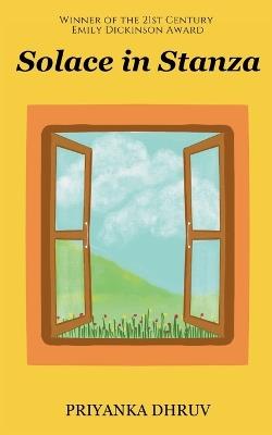 Solace in Stanza - Priyanka Dhruv - cover