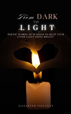 From DARK to LIGHT - Elizabeth Vincenty - cover