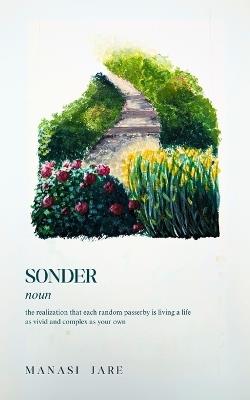 Sonder - Manasi Jare - cover