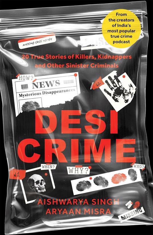 Desi Crime