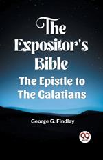 The Expositor'S Bible The Epistle To The Galatians