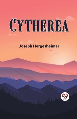 Cytherea - Joseph Hergesheimer - cover
