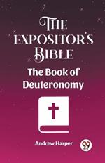 The Expositor's Bible The Book Of Deuteronomy
