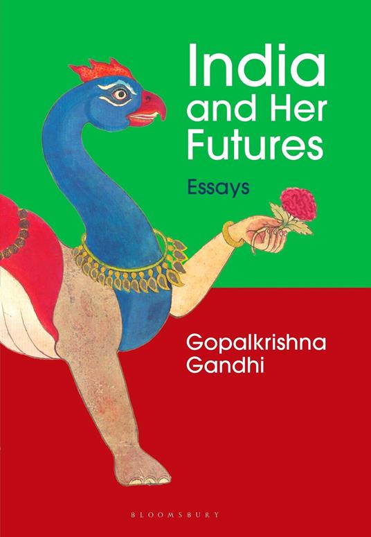 India and Her Futures