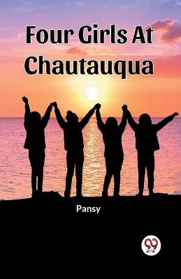 Four Girls At Chautauqua - Pansy - cover