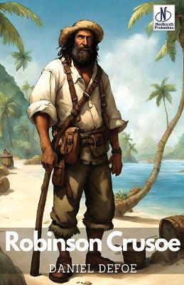Robinson Crusoe  (Edition2024) - Daniel Defoe - cover