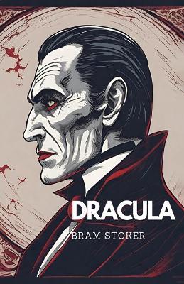 Dracula - Bram Stoker - cover