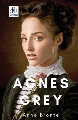 Agnes Grey  (Edition2024) - Anne Bronte - cover
