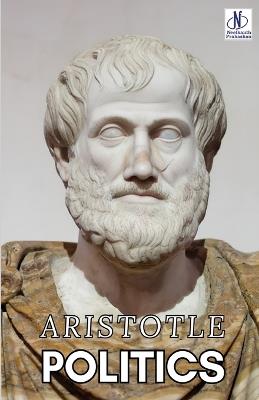 Politics - Aristotle - cover
