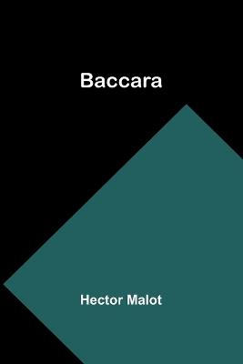 Baccara - Hector Malot - cover