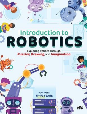Introduction to Robotics - Moonstone,Rupa Publications India - cover
