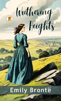 Wuthering Heights - Emily Brontë - cover
