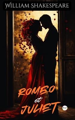 Romeo and Juliet - William Shakespeare - cover