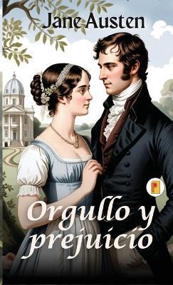 Orgullo and prejudice - Jane Austen - cover