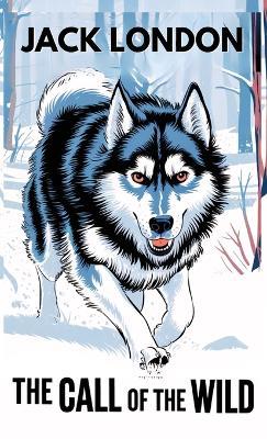 La llamada de lo salvaje - Jack London - cover