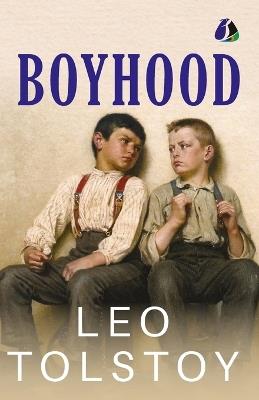 Boyhood - cover