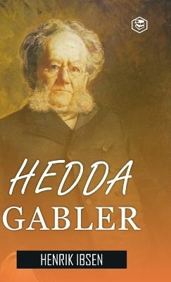 Hedda Gabler - Henrik Ibsen - cover