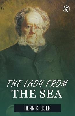 The Lady from the Sea - Henrik Ibsen - cover