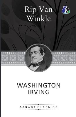 Rip Van Winkle - Washington Irving - cover