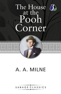 The House at the Pooh Corner: Mission Work in Southern India (Hardcover Library Edition) - A a Milne - cover