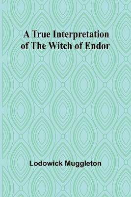 The Tin Box, And What it Contained (Edition1) - Lodowick Muggleton - cover