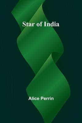 Star of India - Alice Perrin - cover