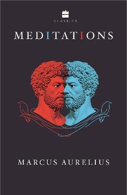 Meditations - Marcus Aurelius - cover