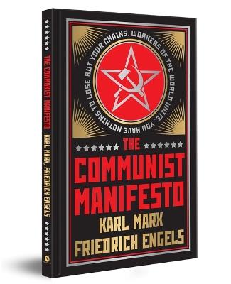 The Communist Manifesto - Karl Marx,Friedrich Engels - cover