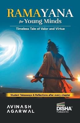 Ramayana for Young Minds | Timeless Tale of Valour and Virtue - cover