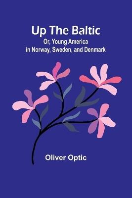 Up The Baltic; Or, Young America in Norway, Sweden, and Denmark - Oliver Optic - cover