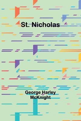 St. Nicholas - George Harley McKnight - cover