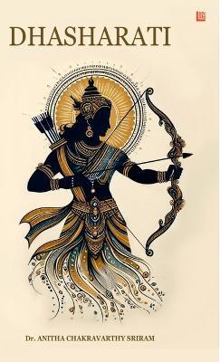 Dhasharati - Anitha Chakravarthy Sriram - cover