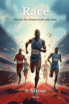 Race - S Afrose - cover