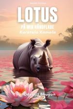 Lotus p? min h?ndflade